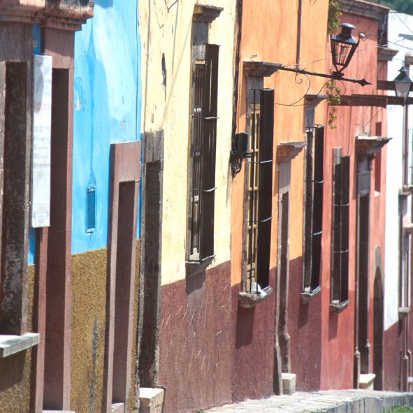 Recorre las calles – SAN MIGUEL ALLENDE, DESTINOS DE MÉXICO